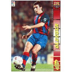 Oleguer Barcelona 60 Megacracks 2004-05