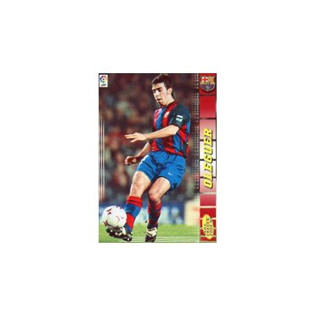 Oleguer Barcelona 60 Megacracks 2004-05