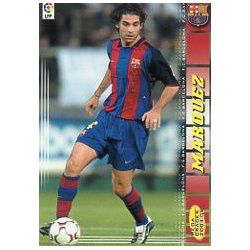 Marquez Barcelona 61 Megacracks 2004-05