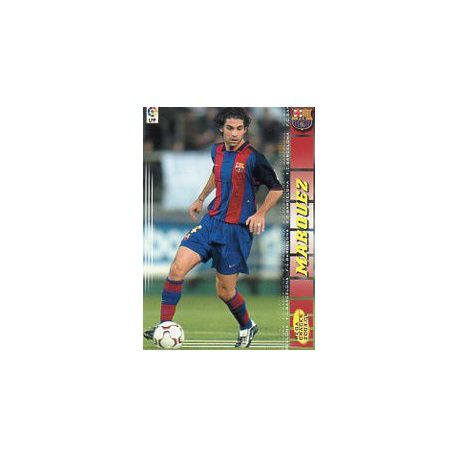 Marquez Barcelona 61 Megacracks 2004-05
