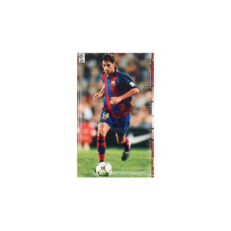 Gerard Barcelona 65 Megacracks 2004-05