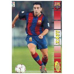 Xavi Barcelona 66 Megacracks 2004-05