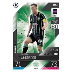Callum McGregor Celtic AK 26