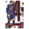 Buy Cards Ronald Araújo Barcelona Match Attax Extra 2023