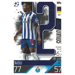 Offer Soccer Cards Zaidu FC Porto Topps Match Attax Extra 2023