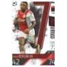 Buy Cards Steven Bergwijn AFC Ajax Topps Match Attax Extra 22/23