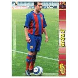 Giuly Barcelona 69 Megacracks 2004-05