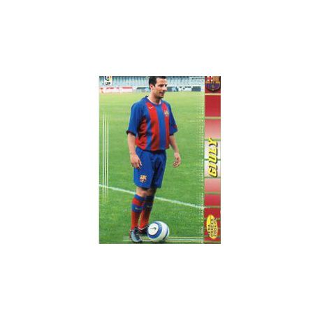 Giuly Barcelona 69 Megacracks 2004-05