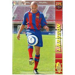 Larsson Barcelona 72 Megacracks 2004-05