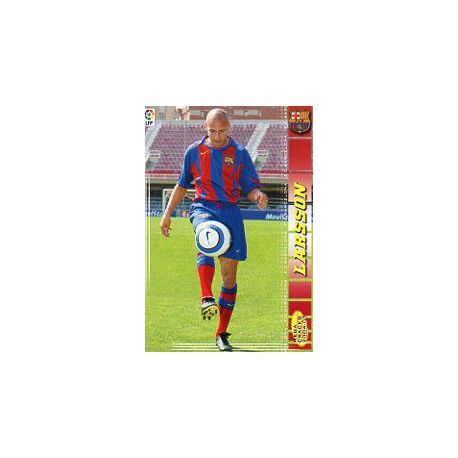 Larsson Barcelona 72 Megacracks 2004-05