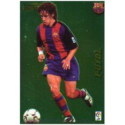 Puyol Mega Estrellas Barcelona 364 Megacracks 2004-05