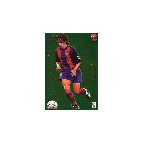 Puyol Mega Estrellas Barcelona 364 Megacracks 2004-05