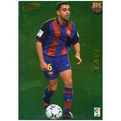 Xavi Mega Estrellas Barcelona 379 Megacracks 2004-05