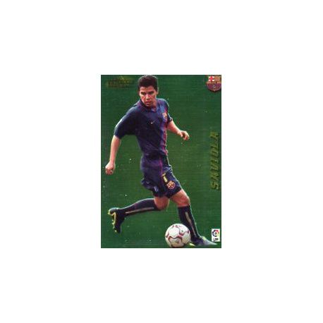 Saviola Mega Estrellas Barcelona 389 Megacracks 2004-05