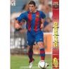 Sylvinho Nuevos Fichajes Barcelona 446 Megacracks 2004-05