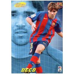 Deco Mega Fichajes Barcelona 497 Megacracks 2004-05