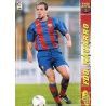 Fernando Navarro Nuevas Fichas Bis Barcelona 70 Megacracks 2004-05