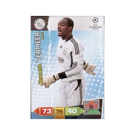Kenneth Vermeer Ajax 1
