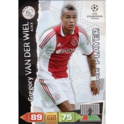 Gregory van der Weil Star Player Ajax 2