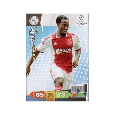 Vurnon Anita Ajax 4