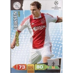 Christian Eriksen Ajax 5