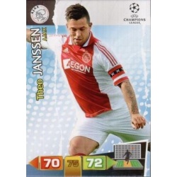 Theo Janssen Ajax 7