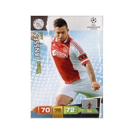 Theo Janssen Ajax 7