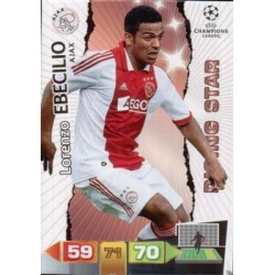 Lorenzo Ebicilio Rising Star Ajax 8