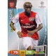Bacary Sagna Arsenal 12