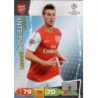 Offer Soccer Cards Laurent Koscielny Arsenal Panini Adrenalyn XL Champions League 2011-12