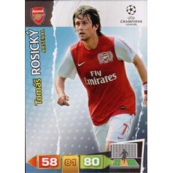 Tomas Rosicky Arsenal 16