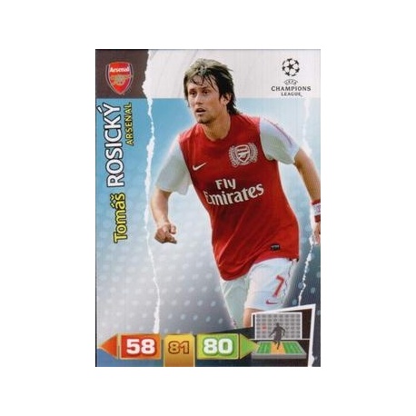 Tomas Rosicky Arsenal 16