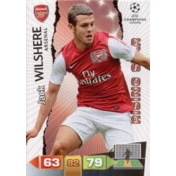 Jack Wilshere Rising Star Arsenal 17