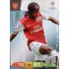 Buy Cards Gervinho Arsenal Panini Adrenalyn XL Champions League 2011-12
