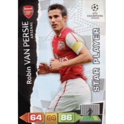 Robin van Persie Star Player Arsenal 22