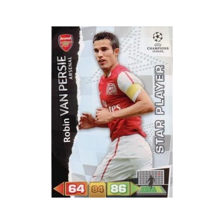 Robin van Persie Star Player Arsenal 22