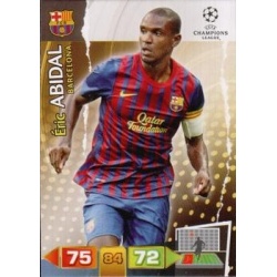 Eric Abidal Barcelona 27
