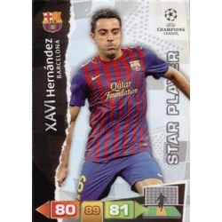 Xavi Hernandez Star Player Barcelona 28