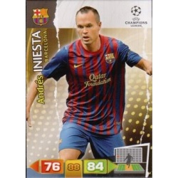 Andres Iniesta Barcelona 29