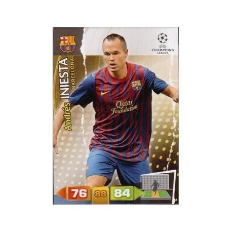 Andres Iniesta Barcelona 29
