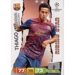 Thiago Alcantara Rising Star Barcelona 32