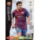 Lionel Messi Star Player Barcelona 33