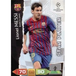 Lionel Messi Star Player Barcelona 33