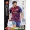 Buy Cards Lionel Messi Star Player Barcelona Panini Adrenalyn XL Champions League 2011-12