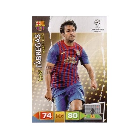 Cesc Fabregas Barcelona 35