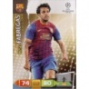 Buy Soccer Cards Cesc Fabregas Barcelona Panini Adrenalyn XL Champions League 2011-12