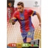 Buy Cards Kay Voser FC Basel 1893 Adrenalyn XL Champions League 2011-12