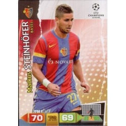 Markus Steinhoffer FC Basel 1893 40