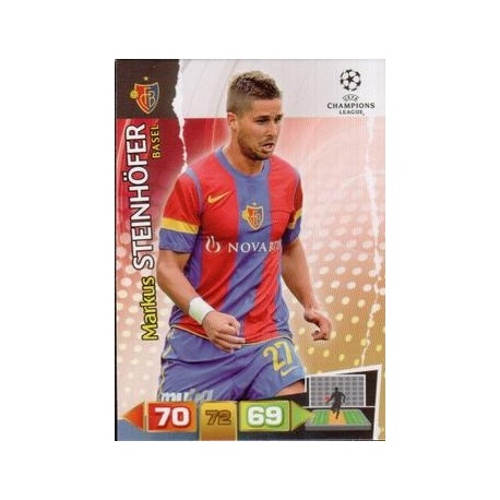 Markus Steinhoffer FC Basel 1893 40