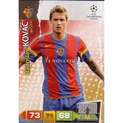 Radoslav Kovac FC Basel 1893 42